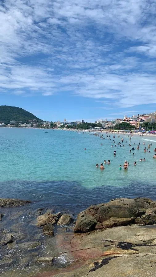 Apartamento Inteiro 3 Quartos No Condominio Solar Das Bromelias بومبينهاس
